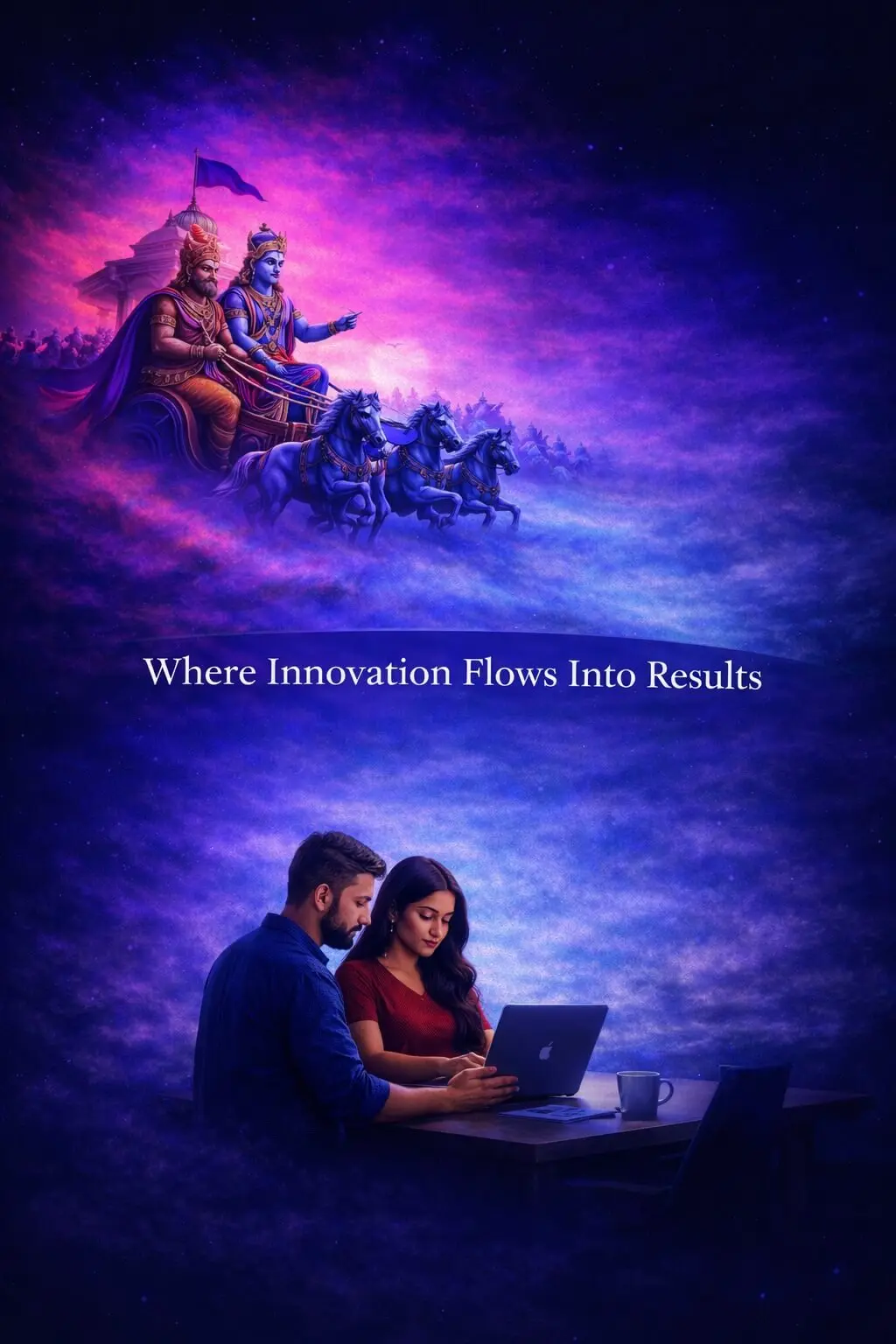 About Welflow Solutions — Where Innovation Flows Into Results